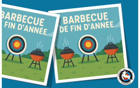 16 mai 2025 - La fin d’année approche … et notre barbecue annuel aussi!